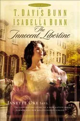 Book cover of The Innocent Libertine (Heirs of Acadia Book #2) by Unknown