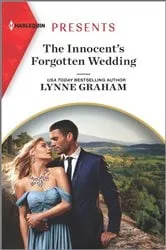 Book cover of The Innocent's Forgotten Wedding by Lynne Graham
