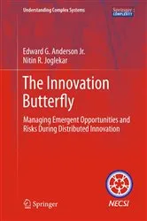 Book cover of The Innovation Butterfly by Edward G. Anderson Jr.