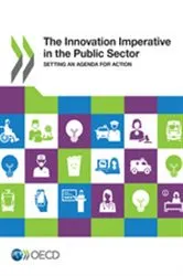 Book cover of The Innovation Imperative in the Public Sector by OECD Publishing