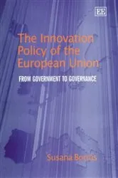 Book cover of The Innovation Policy of the European Union by Susana Borrás