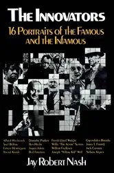 Book cover of The Innovators by Jay Robert Nash