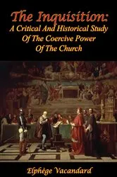 Book cover of The Inquisition by Unknown