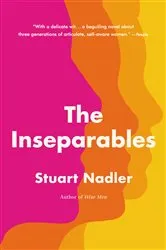 Book cover of The Inseparables by Unknown