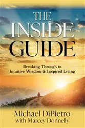 Book cover of The Inside Guide by Michael DiPietro