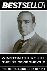 Book cover of The Inside of the Cup by Winston Churchill