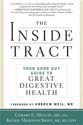 Book cover of The Inside Tract by Gerard E. Mullin