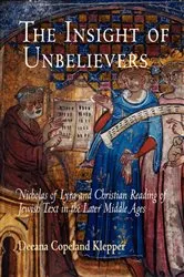 Book cover of The Insight of Unbelievers by Deeana Copeland Klepper
