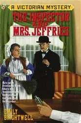 Book cover of The Inspector and Mrs. Jeffries by Emily Brightwell