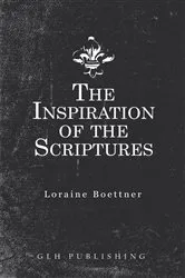 Book cover of The Inspiration Of The Scriptures by Unknown