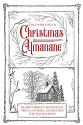 Book cover of The Inspirational Christmas Almanac by Honor Books