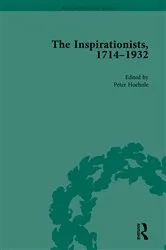 Book cover of The Inspirationists, 1714–1932 Vol 1 by Peter Hoehnle