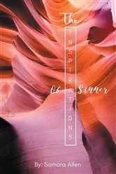 Book cover of The Inspirations of a Sinner by Samara Allen