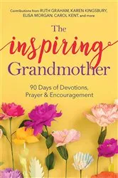 Book cover of The Inspiring Grandmother by Unknown