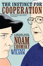 Book cover of The Instinct for Cooperation by Jeffrey Wilson