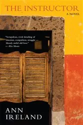 Book cover of The Instructor by T. R. Hendricks