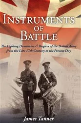 Book cover of The Instruments of Battle by James Tanner
