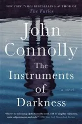 Book cover of The Instruments of Darkness by John Connolly