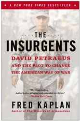 Book cover of The Insurgents by Fred Kaplan