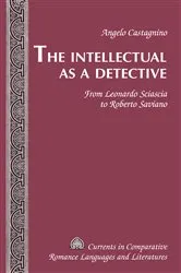 Book cover of The Intellectual as a Detective by Tamara Alvarez-Detrell