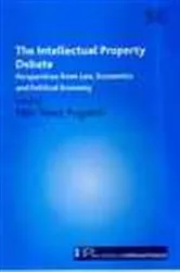 Book cover of The Intellectual Property Debate by Unknown