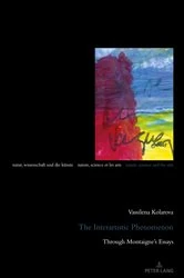 Book cover of The Interartistic Phenomenon by Julia Burbulla