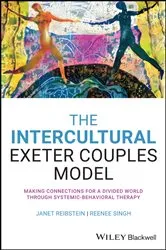 Book cover of The Intercultural Exeter Couples Model by Janet Reibstein