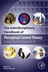 Book cover of The Interdisciplinary Handbook of Perceptual Control Theory by Warren Mansell