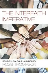 Book cover of The Interfaith Imperative by Ross Thompson
