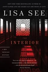 Book cover of The Interior by Lisa See