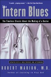 Book cover of The Intern Blues by Robert Marion