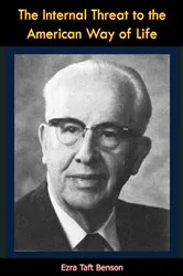 Book cover of The Internal Threat to the American Way of Life by Unknown