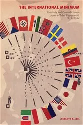 Book cover of The International Minimum by Jessamyn R. Abel