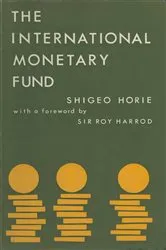Book cover of The International Monetary Fund: Retrospect & Prospect by NA NA