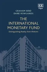 Book cover of The International Monetary Fund by Graham Bird
