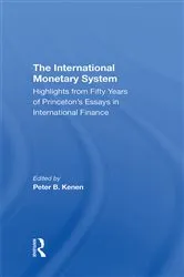 Book cover of The International Monetary System by Unknown