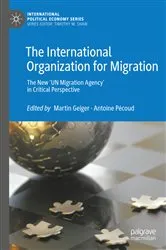Book cover of The International Organization for Migration by Unknown