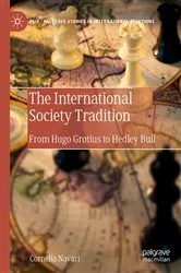 Book cover of The International Society Tradition by Cornelia Navari
