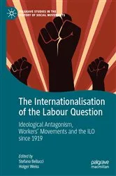 Book cover of The Internationalisation of the Labour Question by Stefano Bellucci