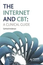 Book cover of The Internet and CBT by Gerhard Andersson