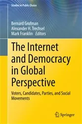 Book cover of The Internet and Democracy in Global Perspective by Unknown