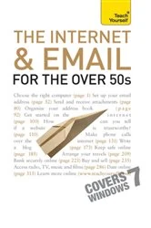 Book cover of The Internet and Email For The Over 50s: Teach Yourself Ebook Epub by Bob Reeves