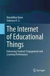 Book cover of The Internet of Educational Things by Muralidhar Kurni