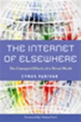 Book cover of The Internet of Elsewhere by Cyrus Farivar