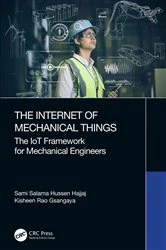 Book cover of The Internet of Mechanical Things by Sami Salama Hussen Hajjaj