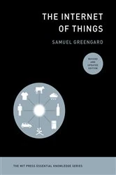 Book cover of The Internet of Things, revised and updated edition by Samuel Greengard