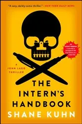 Book cover of The Intern's Handbook by Shane Kuhn