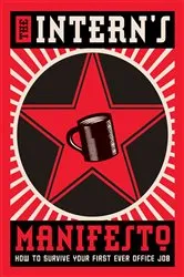 Book cover of The Intern's Manifesto by Matthew Cross