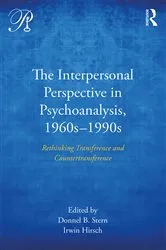 Book cover of The Interpersonal Perspective in Psychoanalysis, 1960s-1990s by Donnel B. Stern