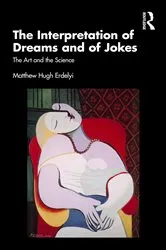 Book cover of The Interpretation of Dreams and of Jokes by Matthew Hugh Erdelyi
